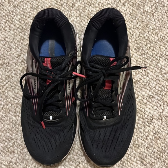 Brooks Addiction 14 SZ 8.5 shoes. Great condition. - Picture 2 of 8